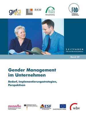 cover image of Gender Management im Unternehmen